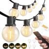200FT Outdoor String Lights