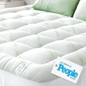 Ultra Soft Queen Size Mattress Topper