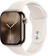 Apple Watch Series 10 [GPS + Cellular 42mm Case] Smartwatch