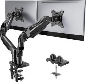 Fully Adjustable Gaming Monitor Desk Mount