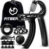 Hand Grips Strengthener Kit