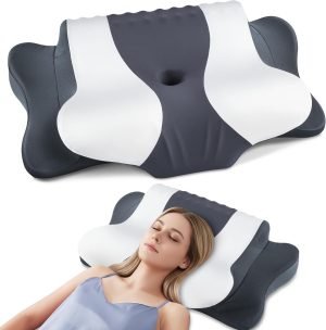 Cervical Neck Pillow