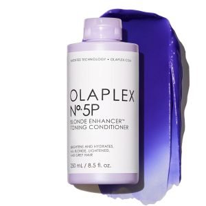 Olaplex Nº.5P Blonde Enhancer Purple Toning Conditioner
