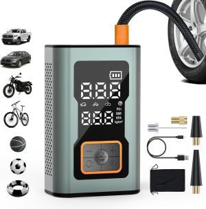 Tire Inflator