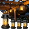 Solar Lanterns Outdoor Waterproof