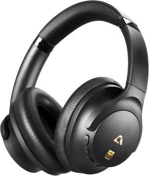Mii Y8+ Hybrid Active Noise Cancelling Headphones