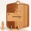Wood Cutting Board