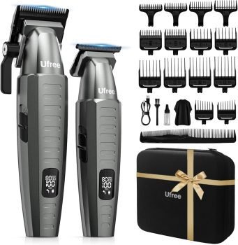 Professional Clippers and Trimmers Set
