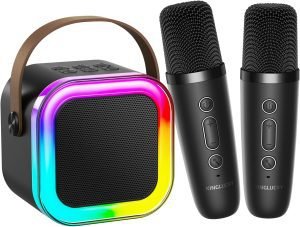 Mini Karaoke Machine