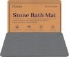 Stone Bath Mat