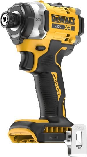 DEWALT 20V 1/4 Inch Cordless Impact Driver
