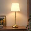 Rechargeable Cordless Table Lamp Gold 