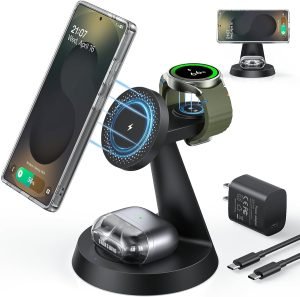 Magnetic Wireless Charger 