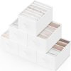 6 Pack Clothes Organizer