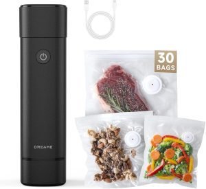 VH20 Handheld Vacuum Sealer Machine 