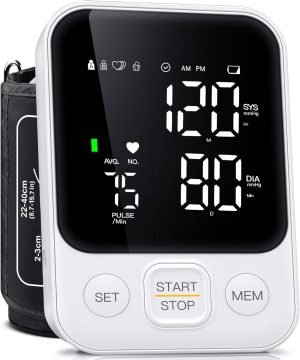 Blood Pressure Monitor