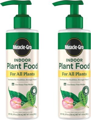 Miracle-Gro Indoor Plant Food for All Plants