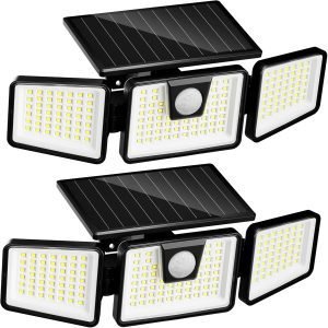 Solar Lights Outdoor Waterproof