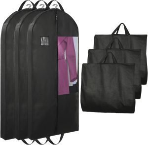 Garment Bags for Hanging Clothes