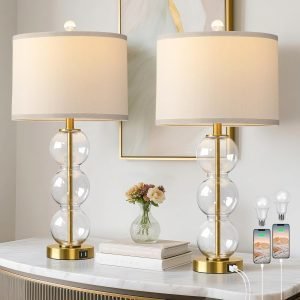 2-Set Table Lamps
