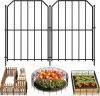 Goovilla Garden Fence