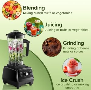 Blender for Smoothies