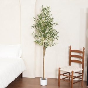 Olive Tree 6FT Fake Tree