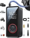Tire Inflator Portable Air Compressor