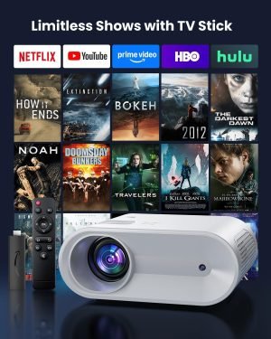 Mini Portable Projector