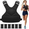 Adjustable Weighted Vest for Women Men