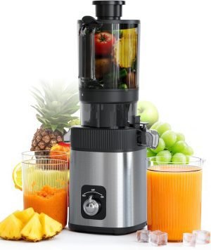 Cold Press Juicer