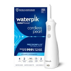 Rechargeable Portable Water Flosser