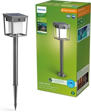 Philips Solar LED 1-Pack Pathway Light