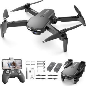 Drone with Camera for Kids & Adults