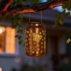 Solar Lights Outdoor Garden Decor