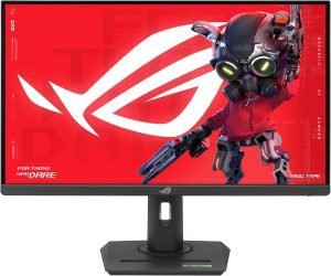 4K HDR USB-C Gaming Monitor (XG27UCG) 