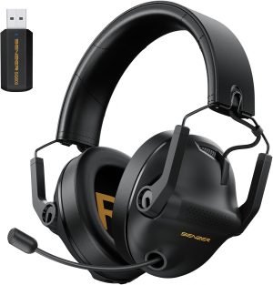 SG600 Wireless Gaming Headset 