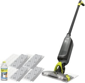 Shark VACMOP Cordless Vacuum and Spray Mop