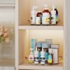 2 Pack Turntable Organizer for Cabinet