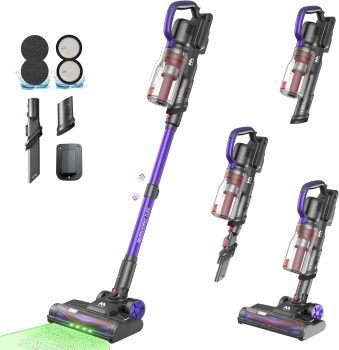 Cordless Vacuum Cleaner