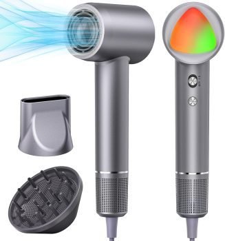 Portable Ionic Hair Dryer