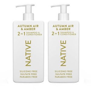 Native 2-in-1 Shampoo & Conditioner