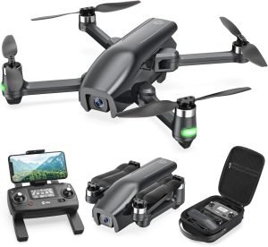 HS710 Drones with Camera for Adults 4K