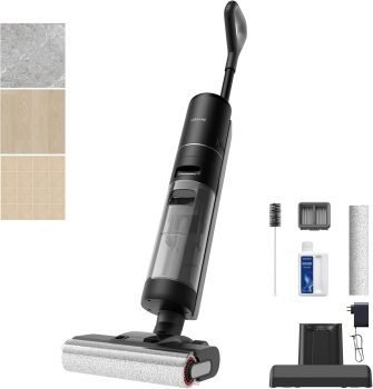 DREAME G10 Pro Wet Dry Vacuum Cleaner 