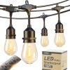 100FT Outdoor String Lights