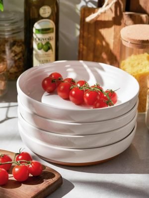 30oz Pasta Bowls Set of 4