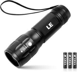 Lighting EVER LED Flashlights High Lumens