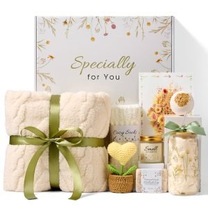 Get Well Soon Gift Basket for Women