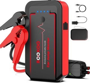 Jump Starter 4000A