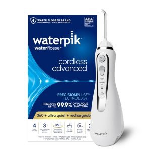 Cordless Advanced 2.0 Water Flosser For Teeth